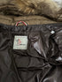 Moncler Zillertal Jacket Size 5 Beige